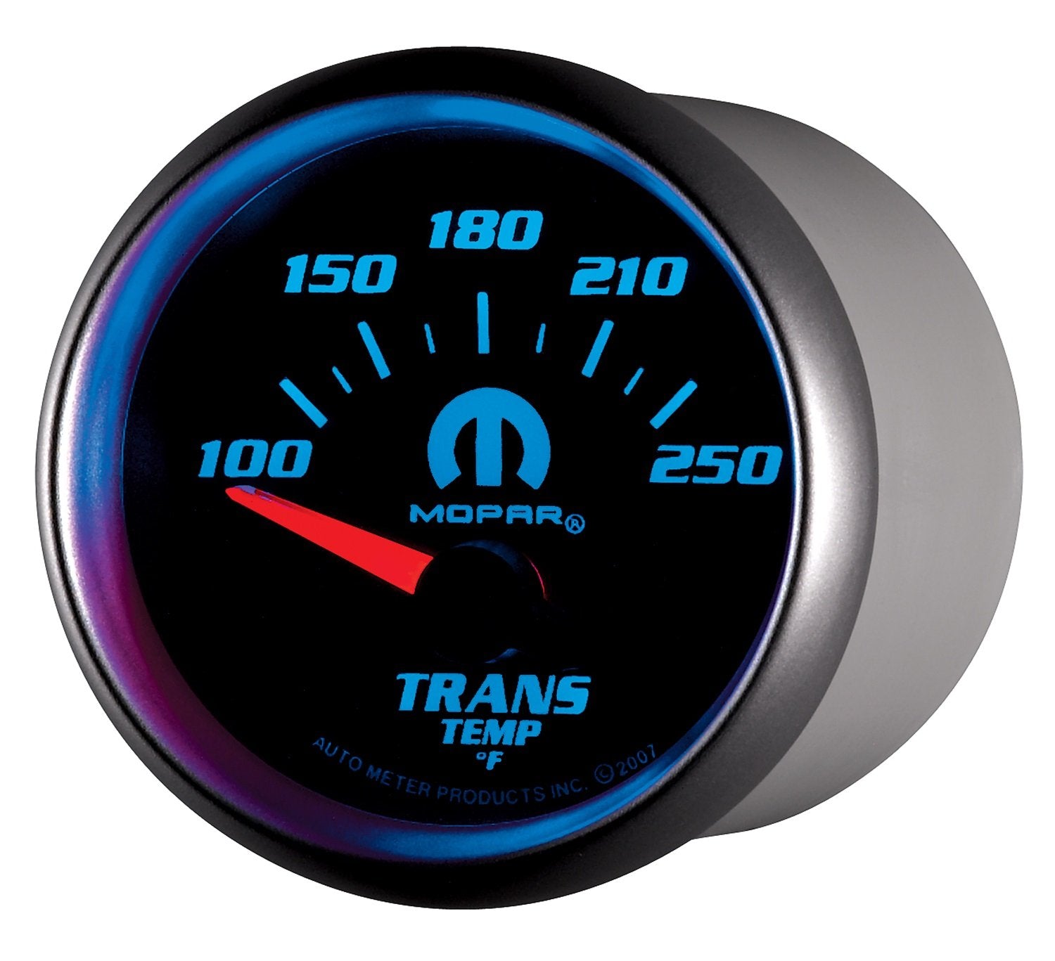 MOPAR Auto Meter 880019 Electric Transmission Temperature Gauge