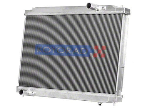 Koyo 89-94 Nissan HH020539 240SX S13 2.4L KA24E/DE (MT) Radiator
