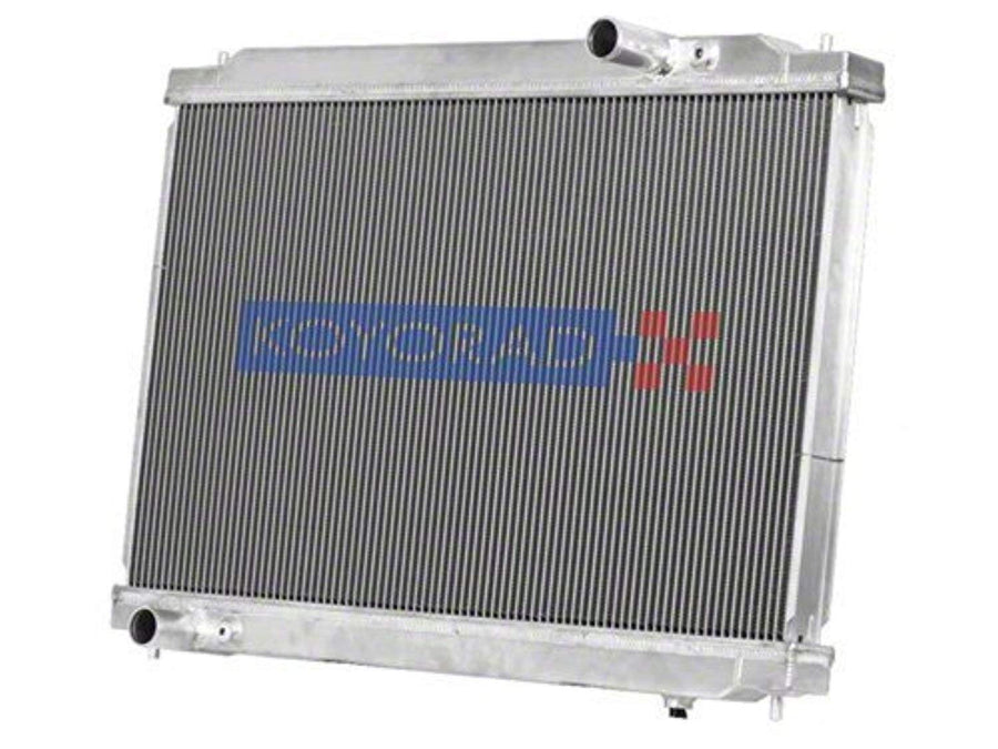 Koyo 89-94 Nissan HH020539 240SX S13 2.4L KA24E/DE (MT) Radiator