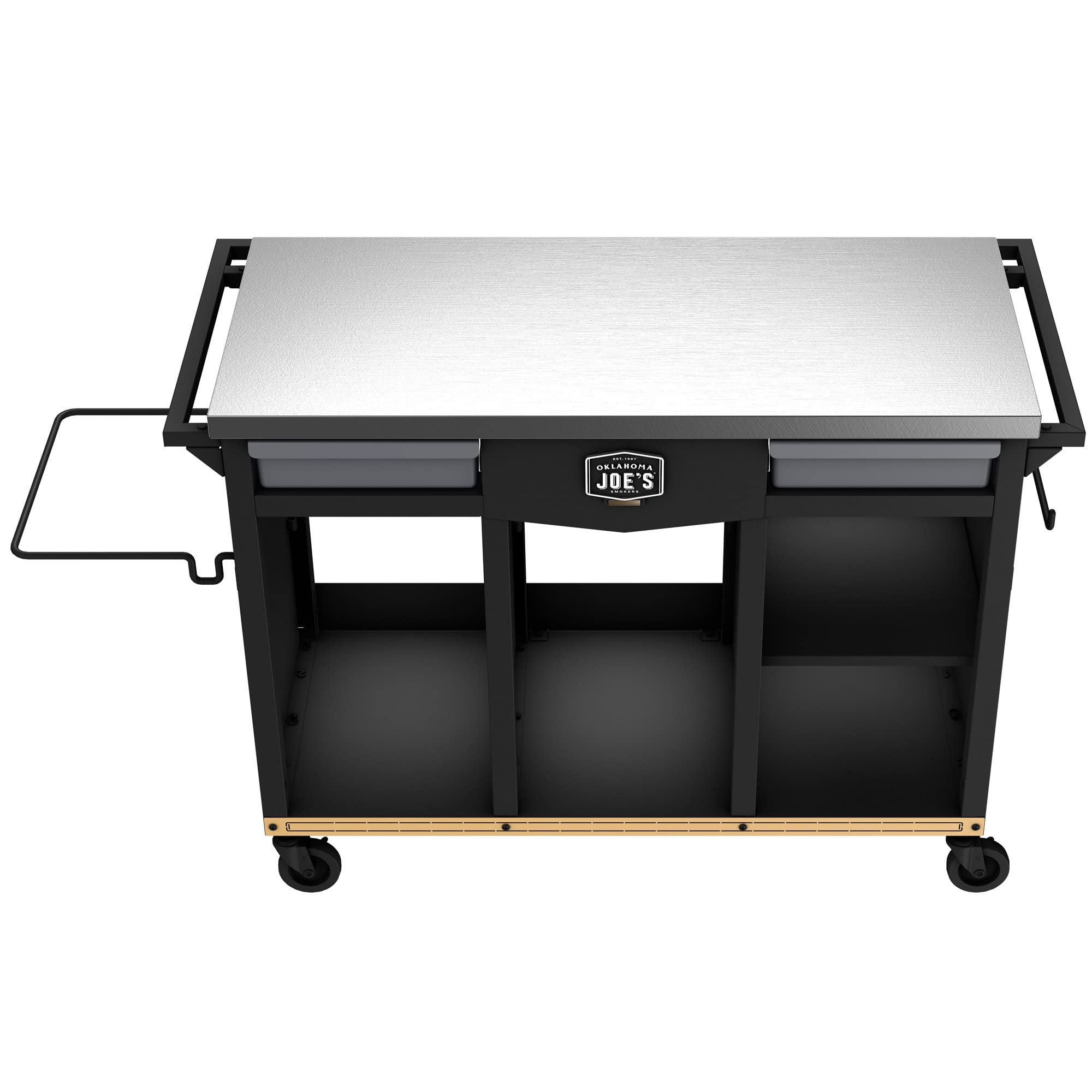 Workstation DLX Oklahoma Joe's Prep & Storage Cart - 23252169