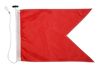 Code B Flag Taylor Made Products, 12 x 18-Inch