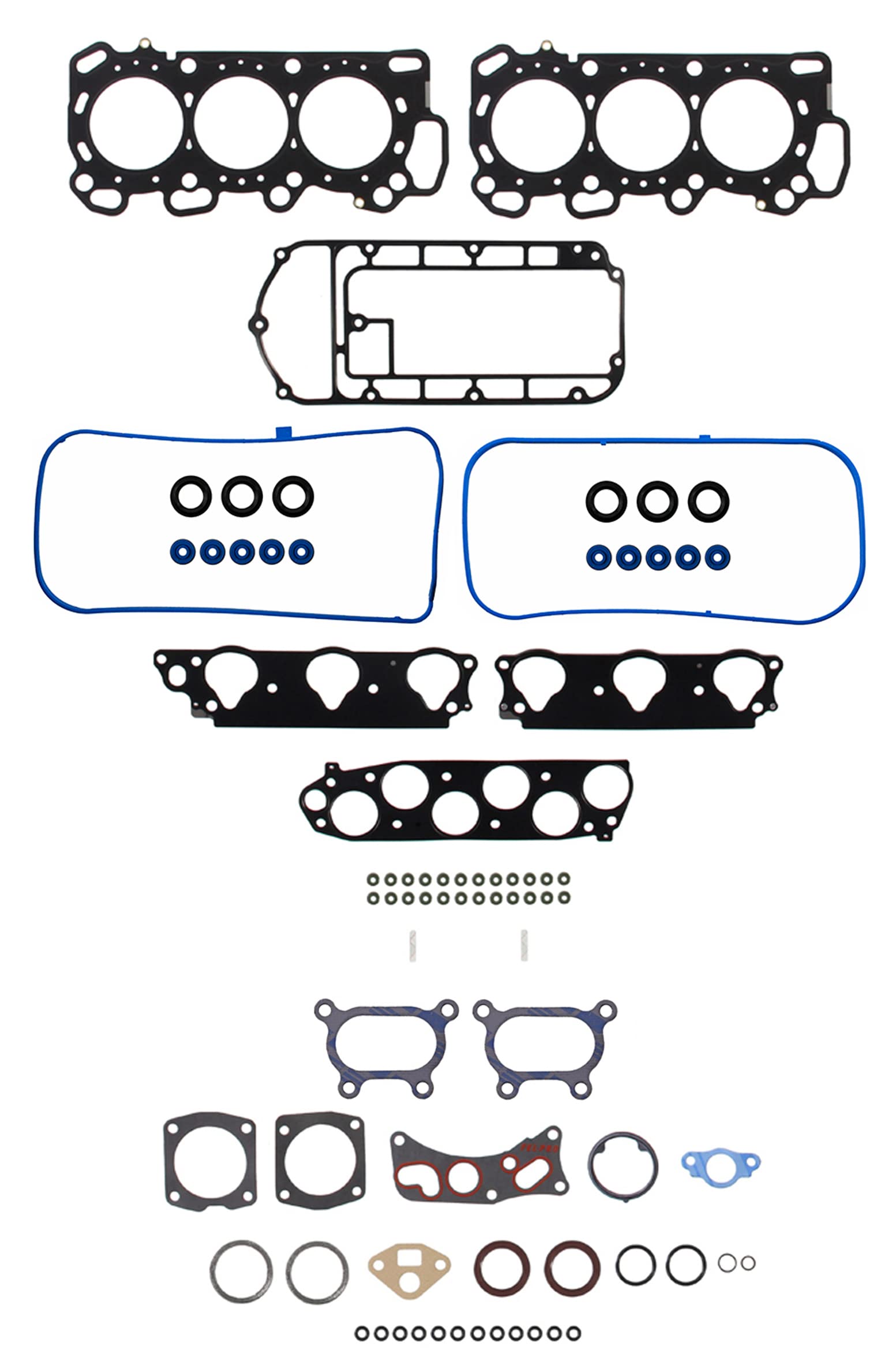 HS FEL-PRO 26334 PT Head Gasket Set