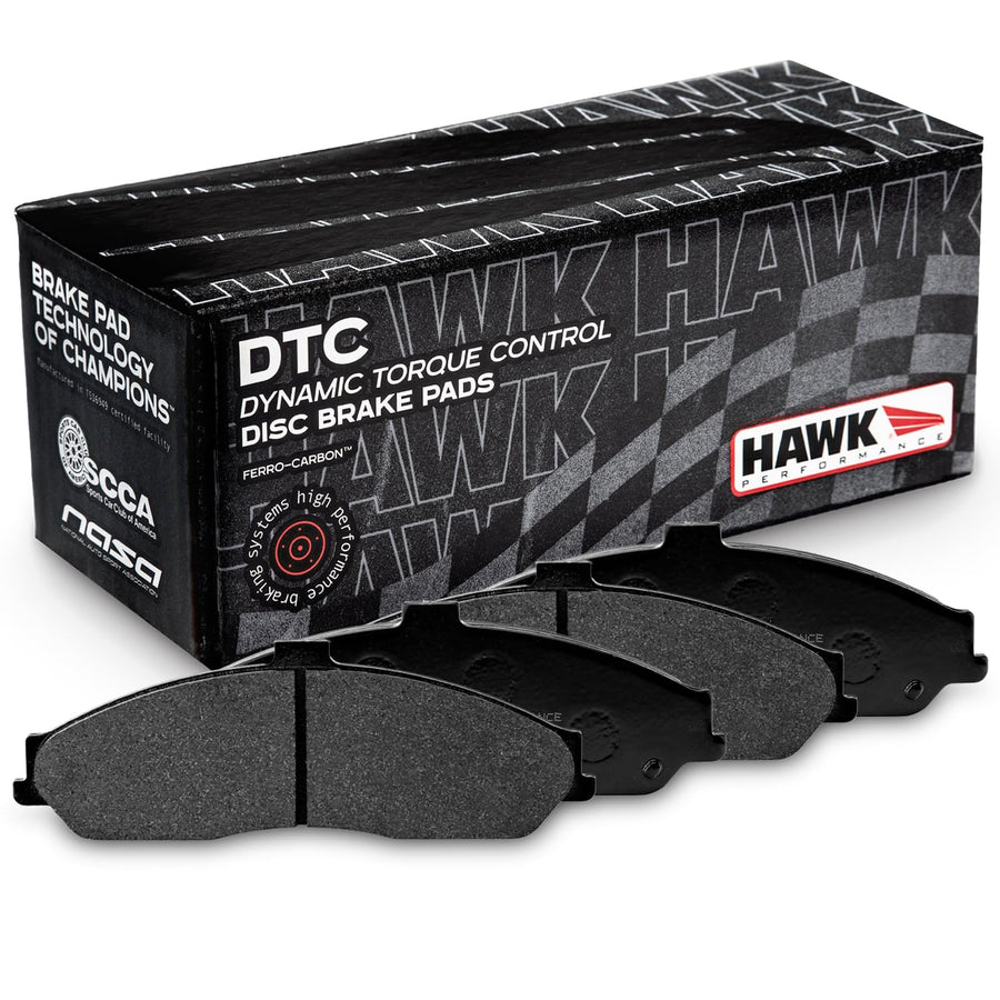 Hawk Performance DTC-30 HB247W.575 Motorsport Brake Pads