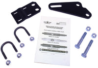 RV Steering Stabilizer Safe-T-Plus Mounting Kit (Model: F-53K2)