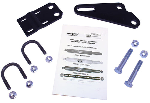 RV Steering Stabilizer Safe-T-Plus Mounting Kit (Model: F-53K2)