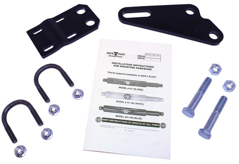 RV Steering Stabilizer Safe-T-Plus Mounting Kit (Model: F-53K2.5)