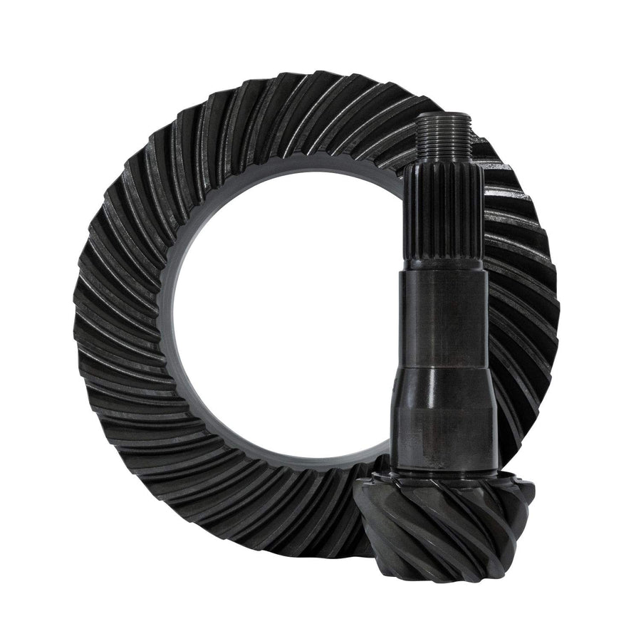 Gear & Axle Yukon Ring & Pinion 3.45 for Jeep Sport/Sahara D35/M200 24-Spl Standard Open