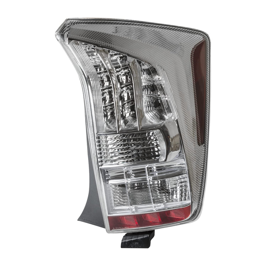 Right TYC Tail Light Assembly Compatible with 2010-2011 Toyota Prius