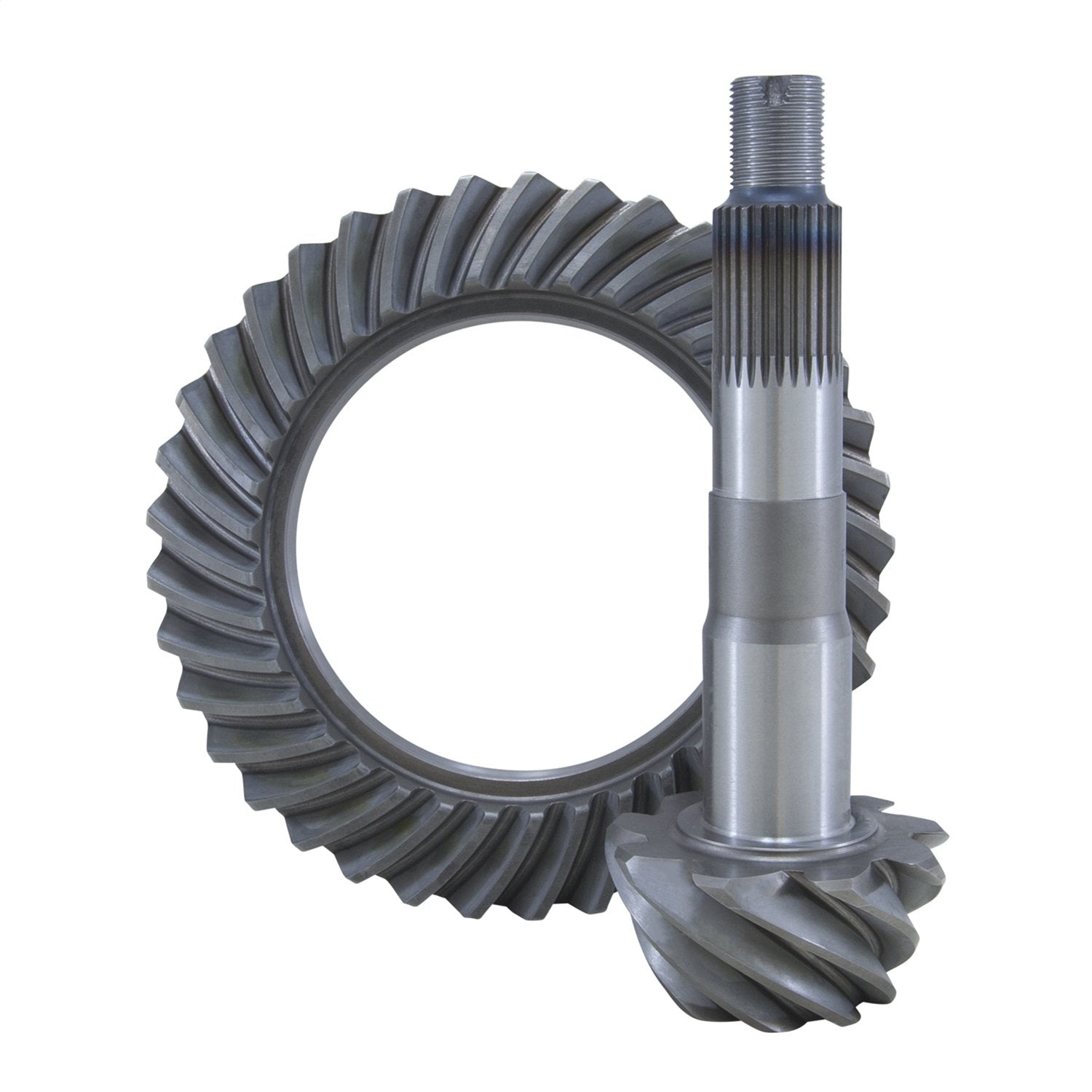 Ring & Pinion Gear Set USA Standard for Toyota V6 in a 4.56 Ratio, 29 Spline Pinion