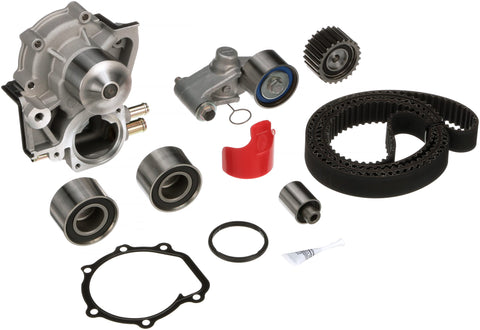 PowerGrip Premium Timing Belt Component Kit Gates TCKWP328DN with Water Pump