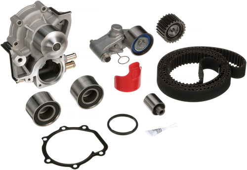 PowerGrip Premium Timing Belt Component Kit Gates TCKWP328DN with Water Pump