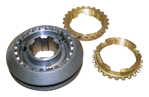 Automotive Crown Synchronizer Assembly Transmission and Transaxle - Manual