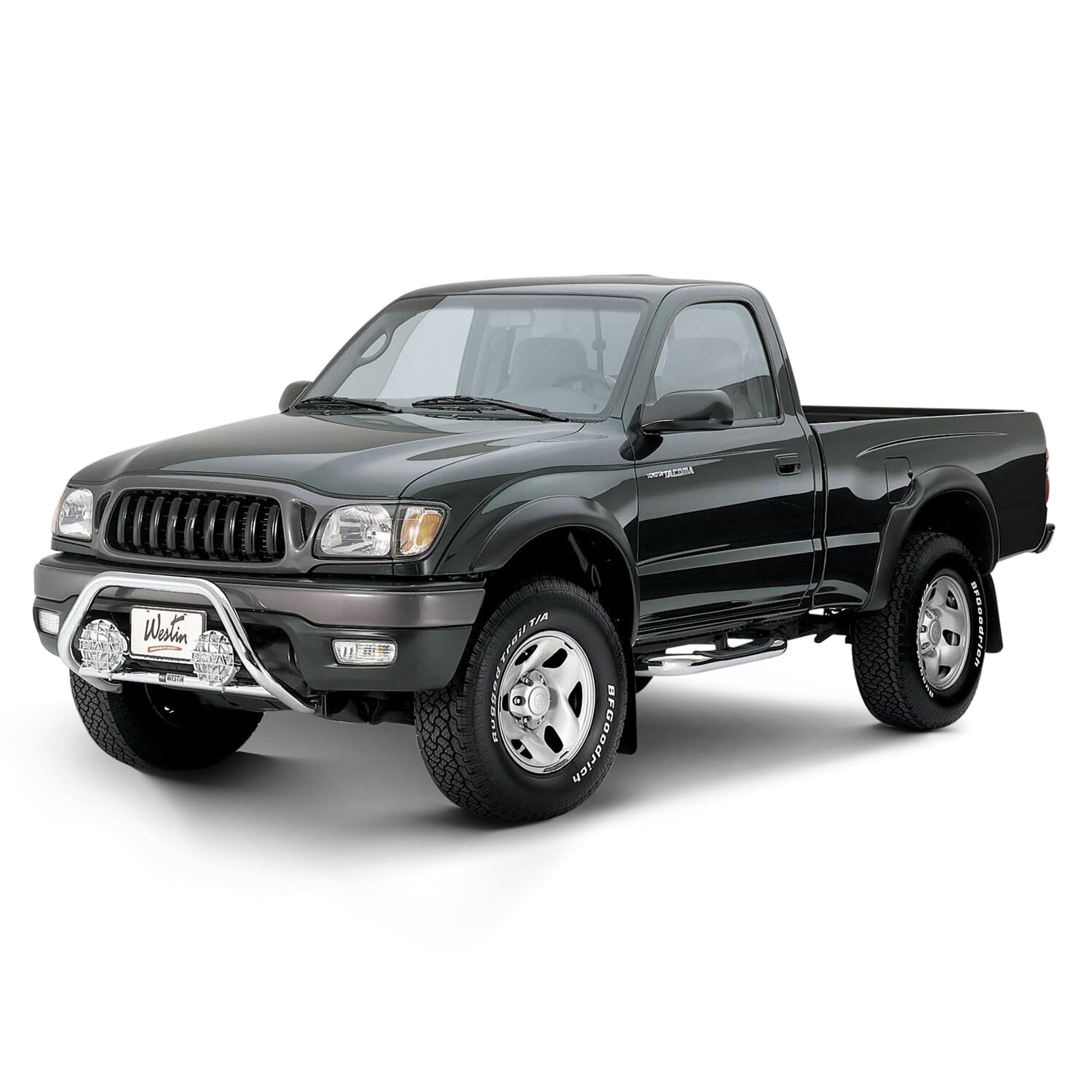 30-1105 Westin Mount Kit for Safari Bull Bar fits 1998-2004 Tacoma PreRunner Black