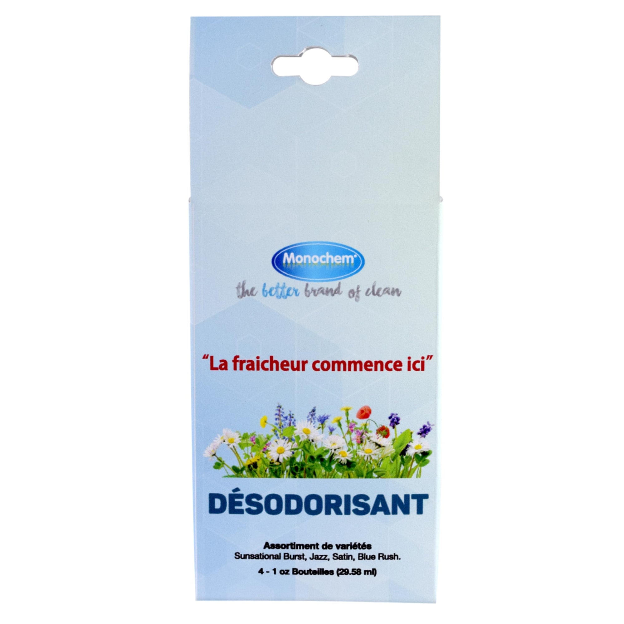 Monochem VALTERRA VM30713 Air Freshener