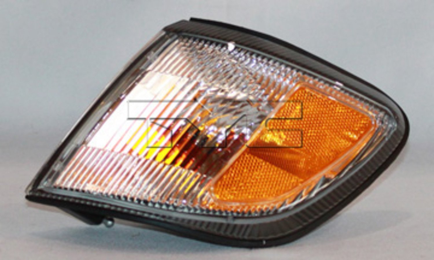 Left TYC Turn Signal/Parking Light Assembly Compatible with 1998-2000 Subaru Forester