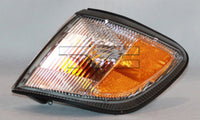 Left TYC Turn Signal/Parking Light Assembly Compatible with 1998-2000 Subaru Forester