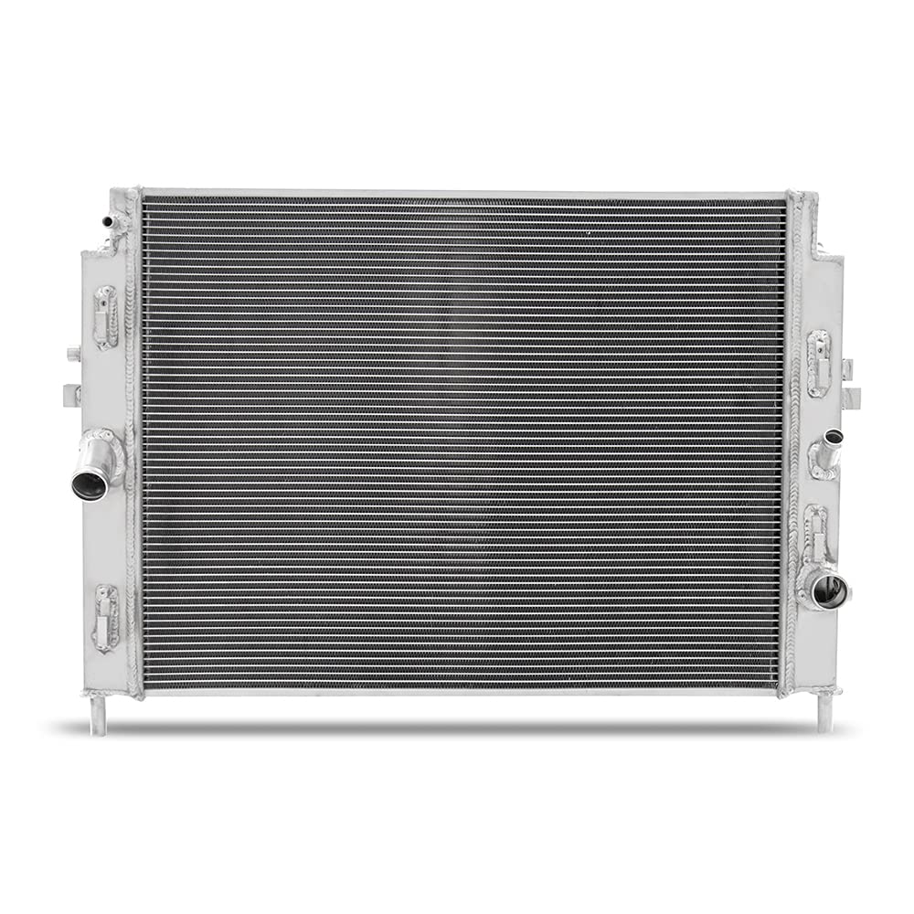 Mishimoto Performance Aluminum Radiator MMRAD-MIA-06, Compatible With Mazda NC Miata (Manual) 2006-2015