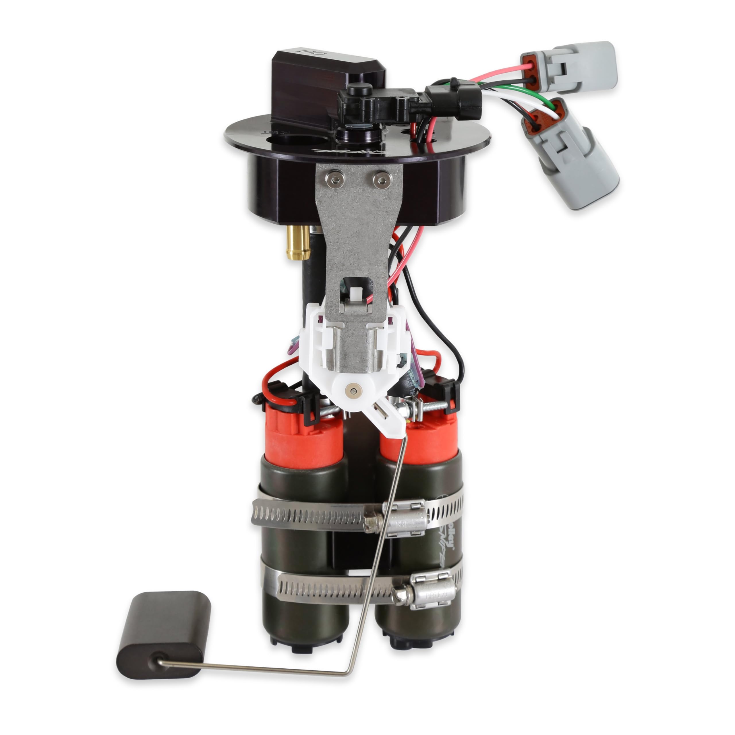 12-364 Holley Fuel Pump Module Assembly - Dual 340 LPH