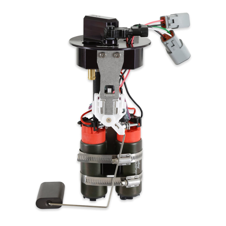 12-364 Holley Fuel Pump Module Assembly - Dual 340 LPH