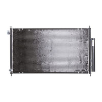 Condenser Assembly TYC 3295 Compatible with 2004-2008 Acura TSX