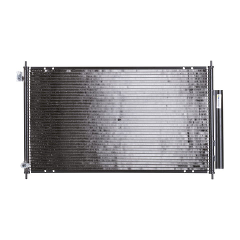 Condenser Assembly TYC 3295 Compatible with 2004-2008 Acura TSX