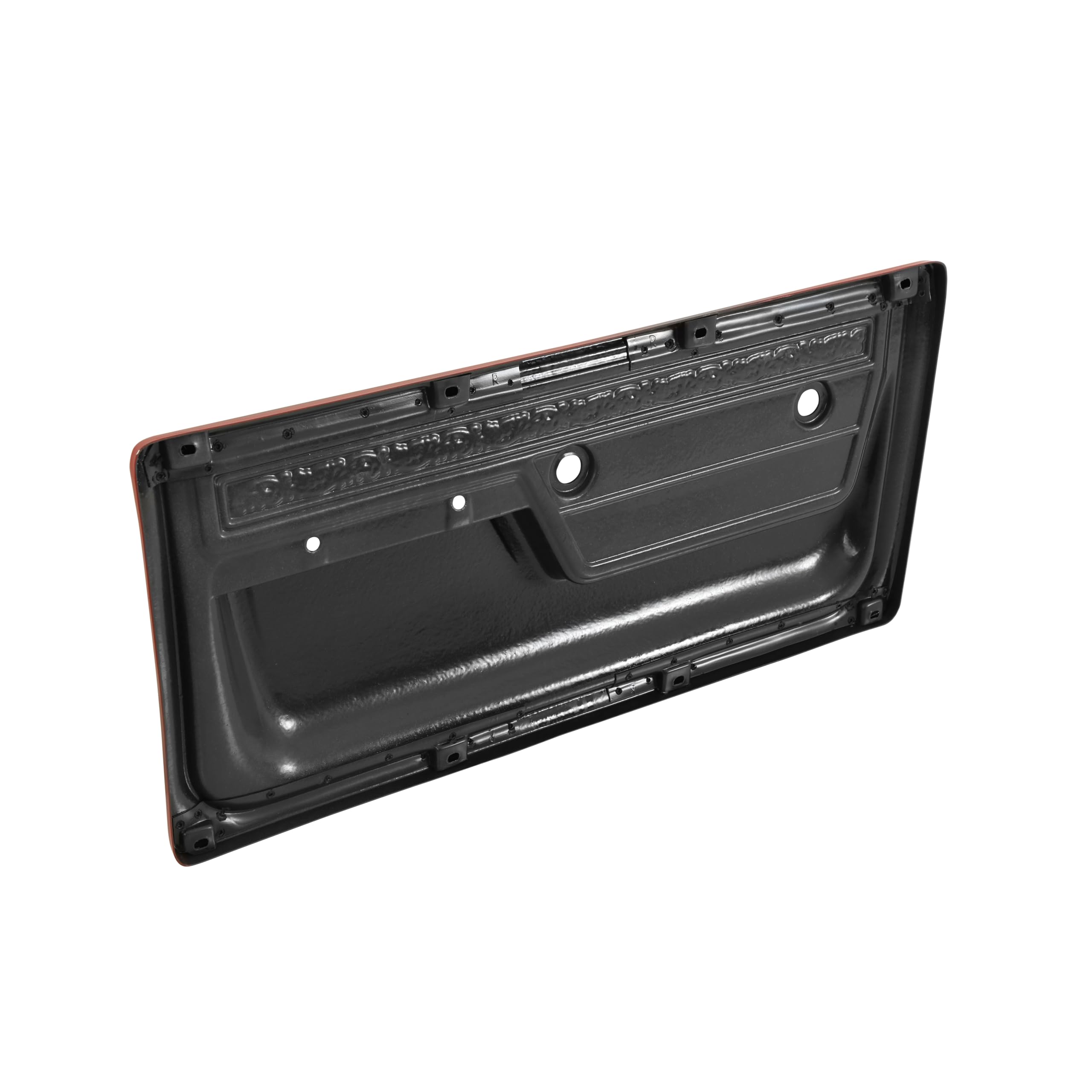 Replacement Door Panels Brothers Trucks FP17200RED - Deluxe - Red - Pair