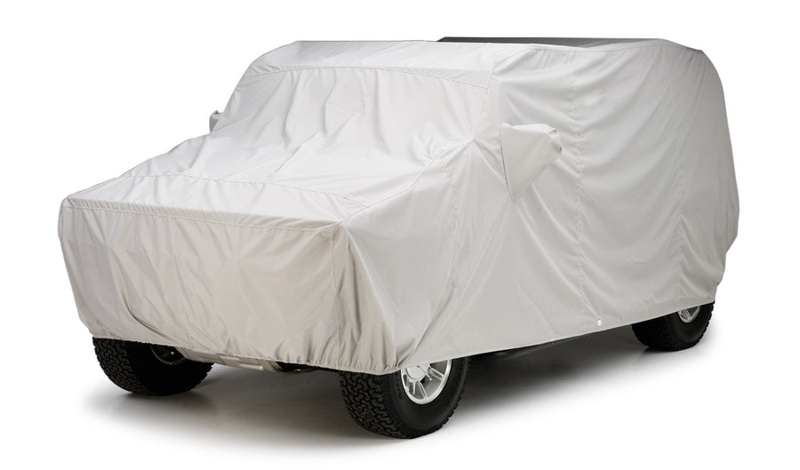 Covercraft WeatherShield HD Custom Fit Car Covers Gray Gray C16778HG
