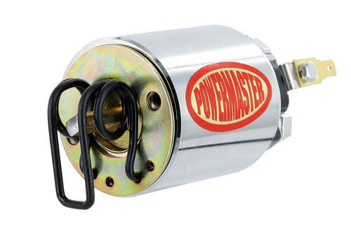 Solenoid Powermaster for All Ultra High Speed Starters [9450,9453 9445, etc] Chrome