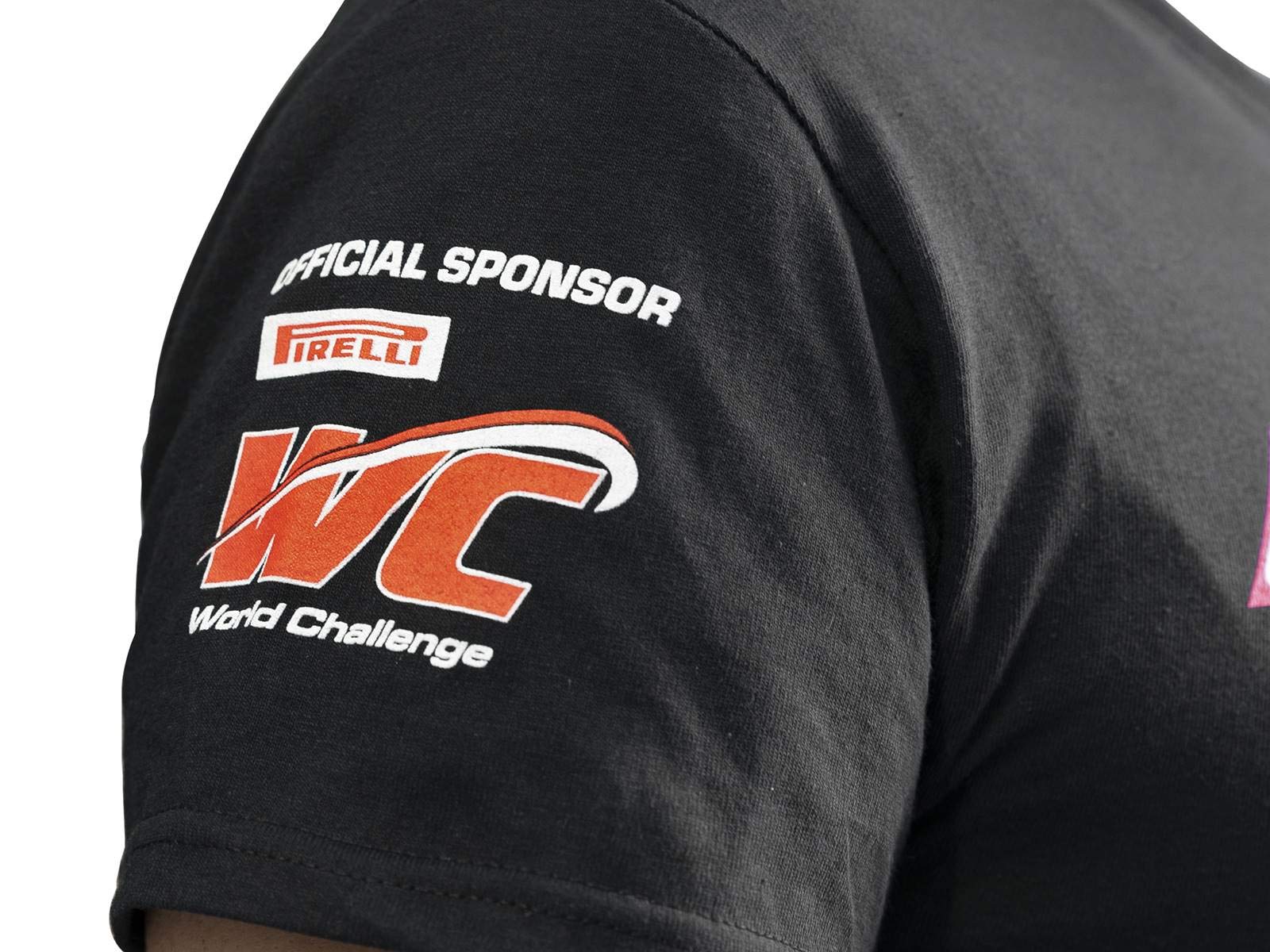 Black aFe Power Motorsport Tee Shirt 40-30442-B