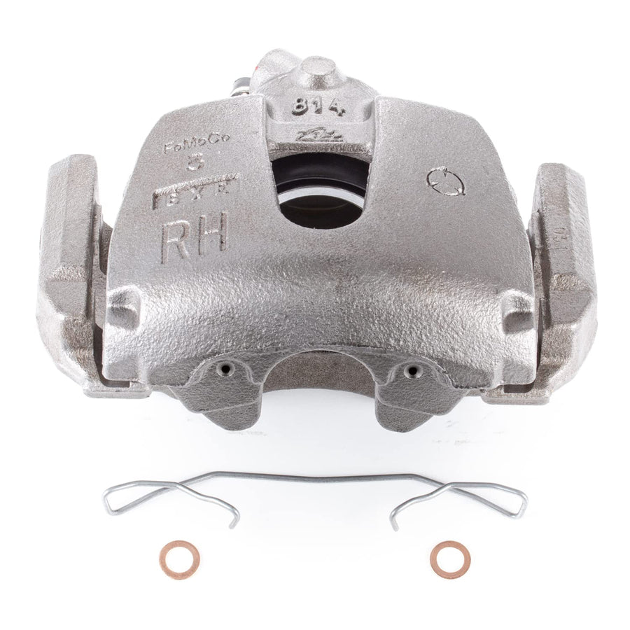 Power Stop Right Front L2943B One Stock Replacement Caliper For Mazda 3 2008-2013, Mazda 3 Sport 2009-2013 [Model Specific]