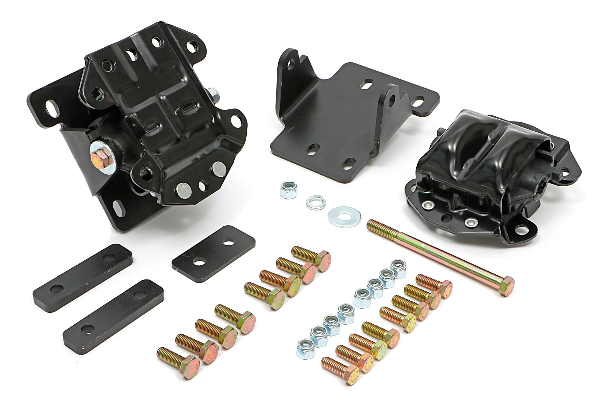 68-72 CHEVELLE LS SWAP MOUNT KIT TRANS-DAPT PERFORMANCE FORWARD POSITION (4600)