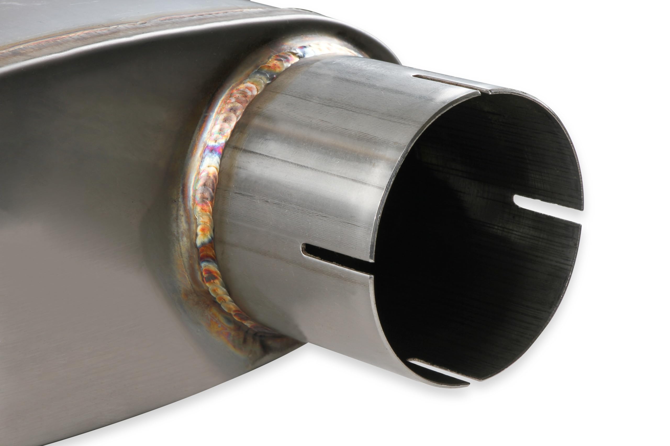 VR304 Hooker Muffler 21645HKR