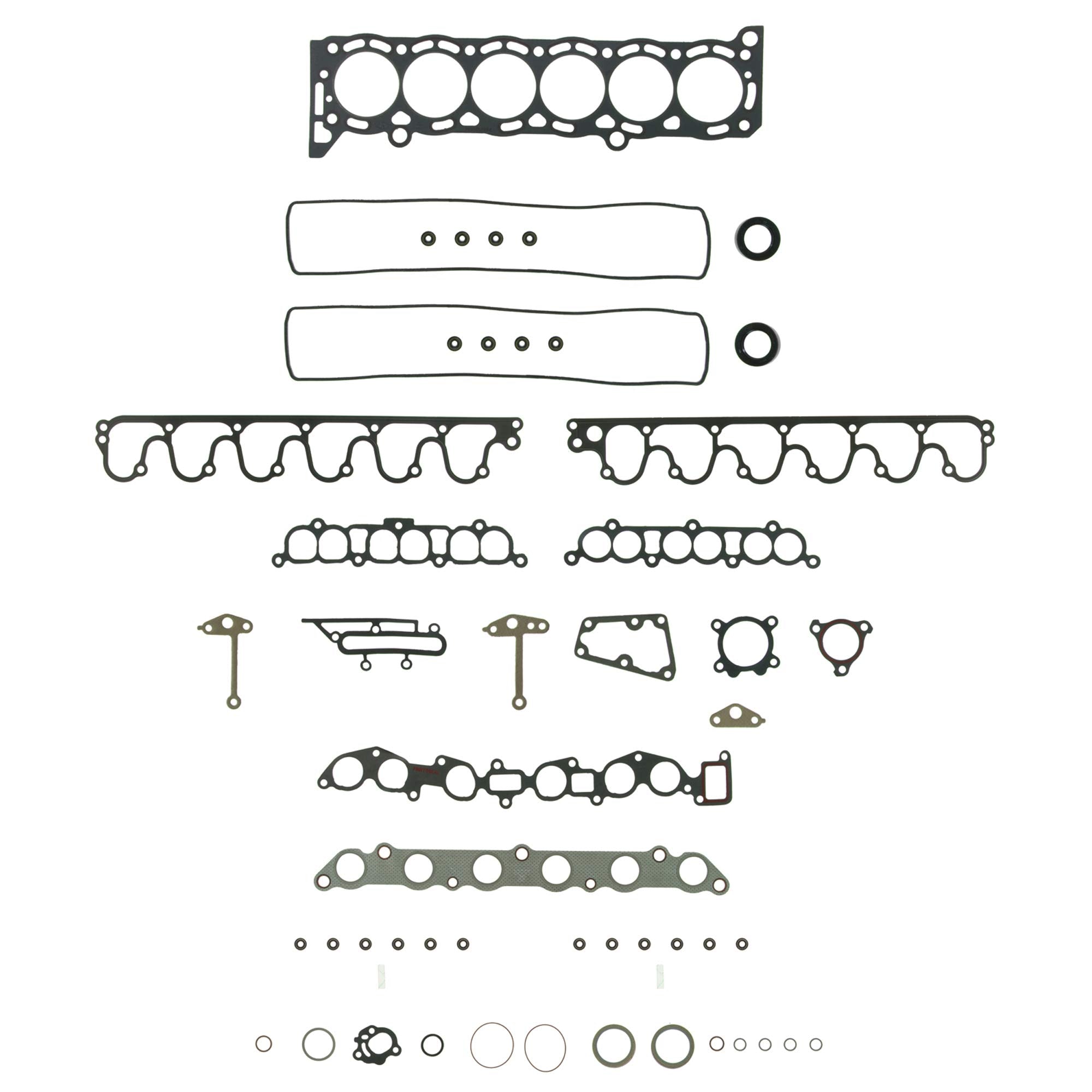 HS FEL-PRO 8969 PT-2 Head Gasket Set