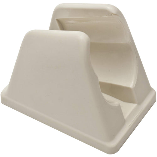 Dura Faucet RV Handheld Shower Wand Bracket Holder DF-SA156-BQ, Mounting Screws Included (Bisque Parchment)