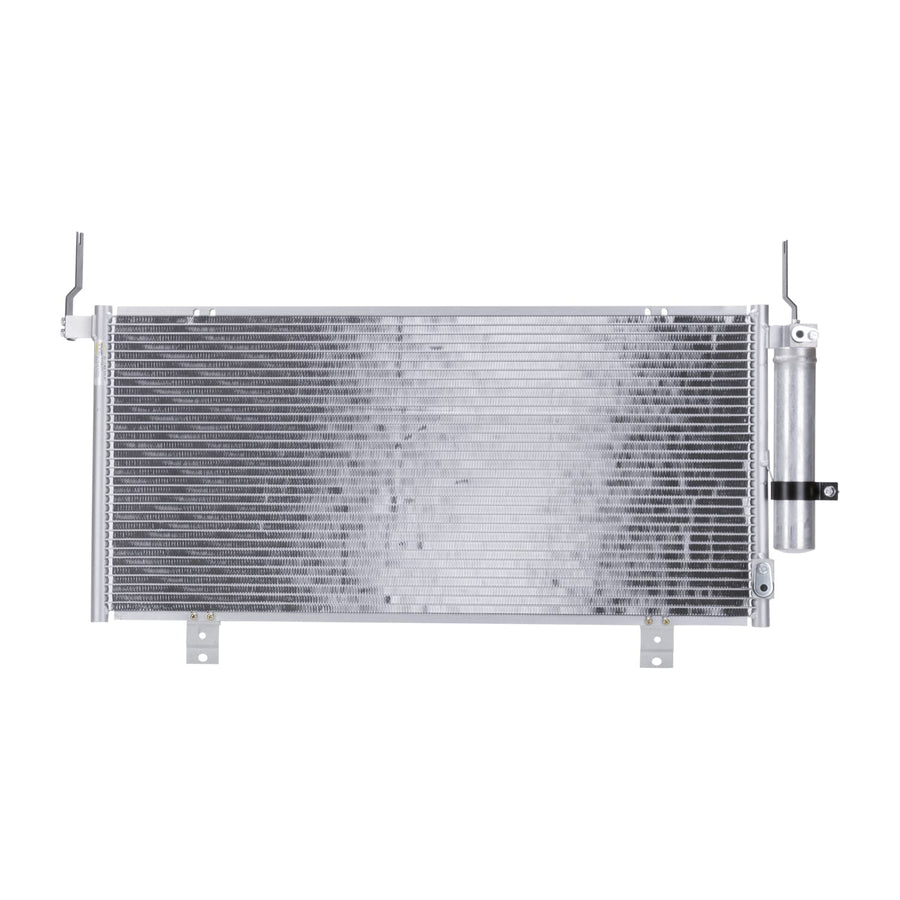 Compatible TYC 3770 with MITSUBISHI Galant Parallel Flow Replacement Condenser