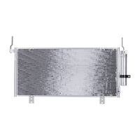 Compatible TYC 3770 with MITSUBISHI Galant Parallel Flow Replacement Condenser