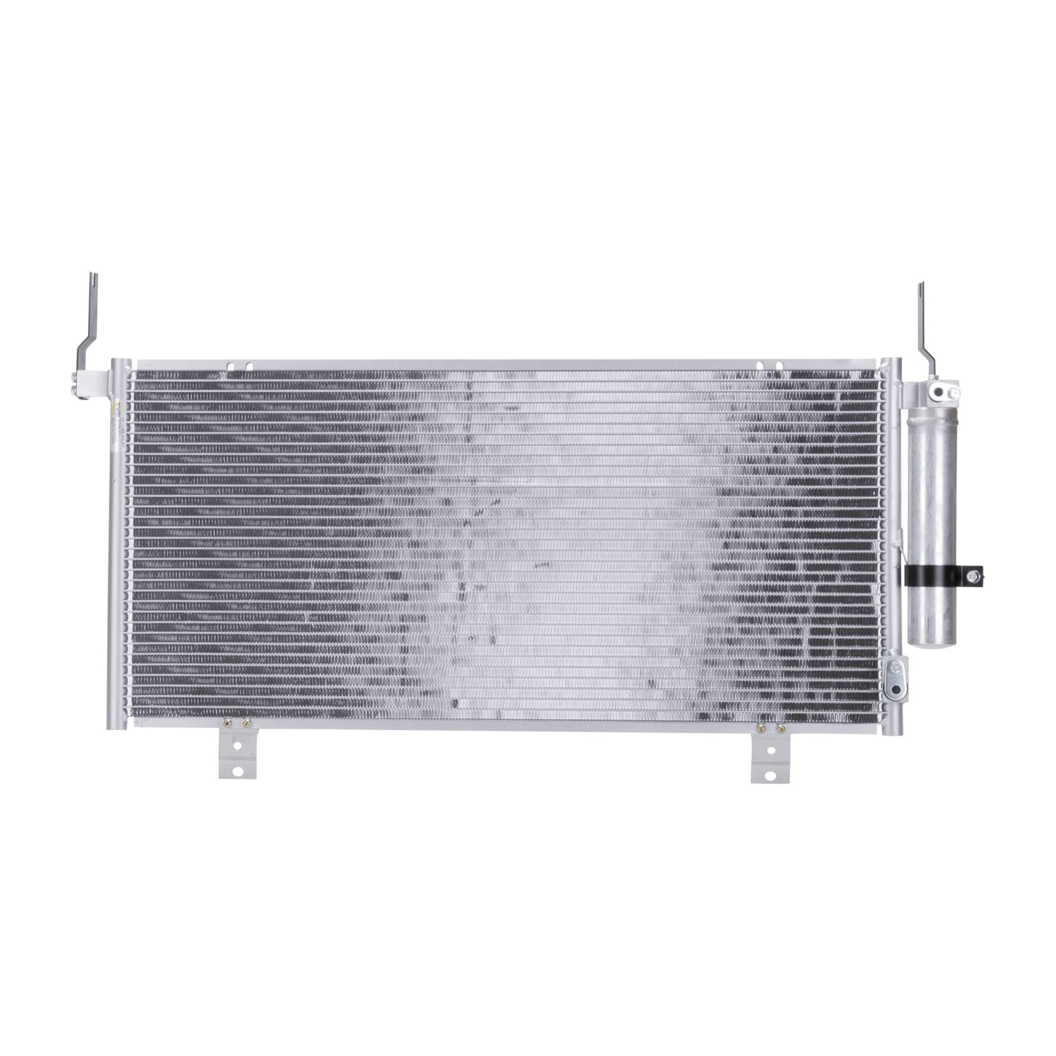 Compatible TYC 3770 with MITSUBISHI Galant Parallel Flow Replacement Condenser