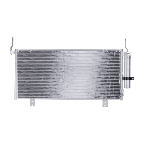 Compatible TYC 3770 with MITSUBISHI Galant Parallel Flow Replacement Condenser