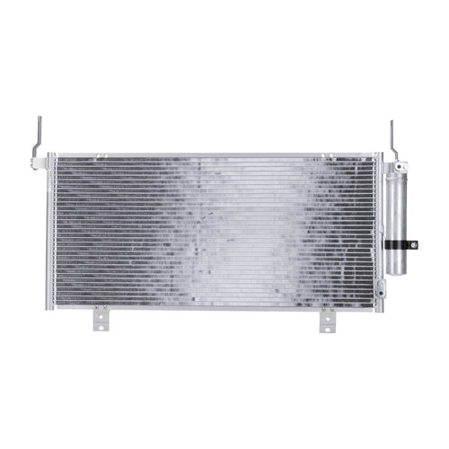 Compatible TYC 3770 with MITSUBISHI Galant Parallel Flow Replacement Condenser
