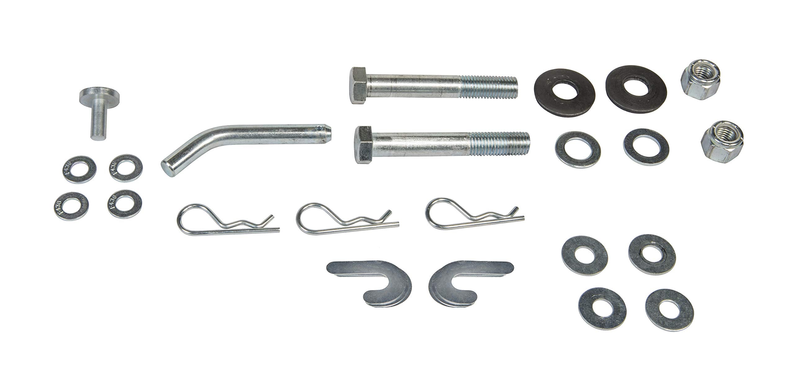 Weight Distribution Hitch Replacement Hardware Kit Husky Towing 32340 Fits Models 32215, 32216, 32217, 32218, 33039