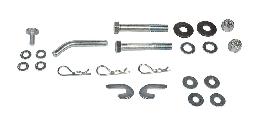 Weight Distribution Hitch Replacement Hardware Kit Husky Towing 32340 Fits Models 32215, 32216, 32217, 32218, 33039