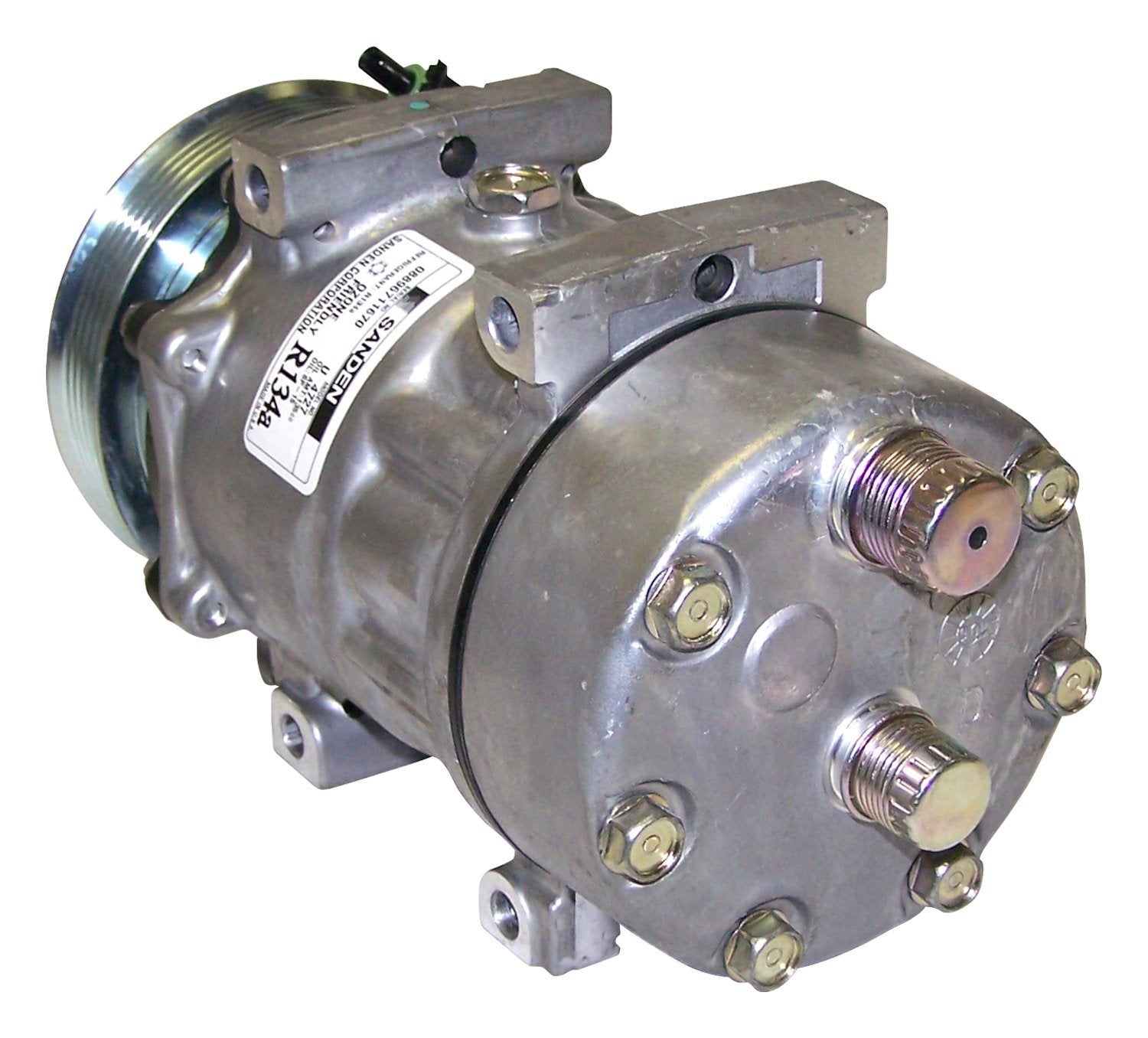 A/C Compressor Crown Automotive 55037359AB