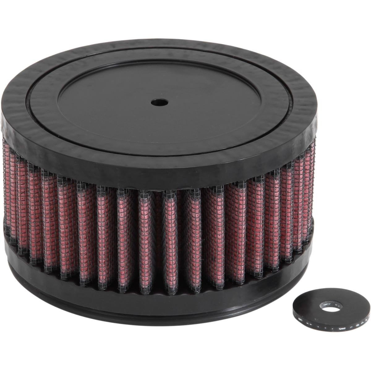K&N Air Filter: High Performance, Premium, Powersport Engine Filter: Fits 1988-2019 YAMAHA (XV250 V-Star, XV250 Virago, XV250 Route 66) YA-2588