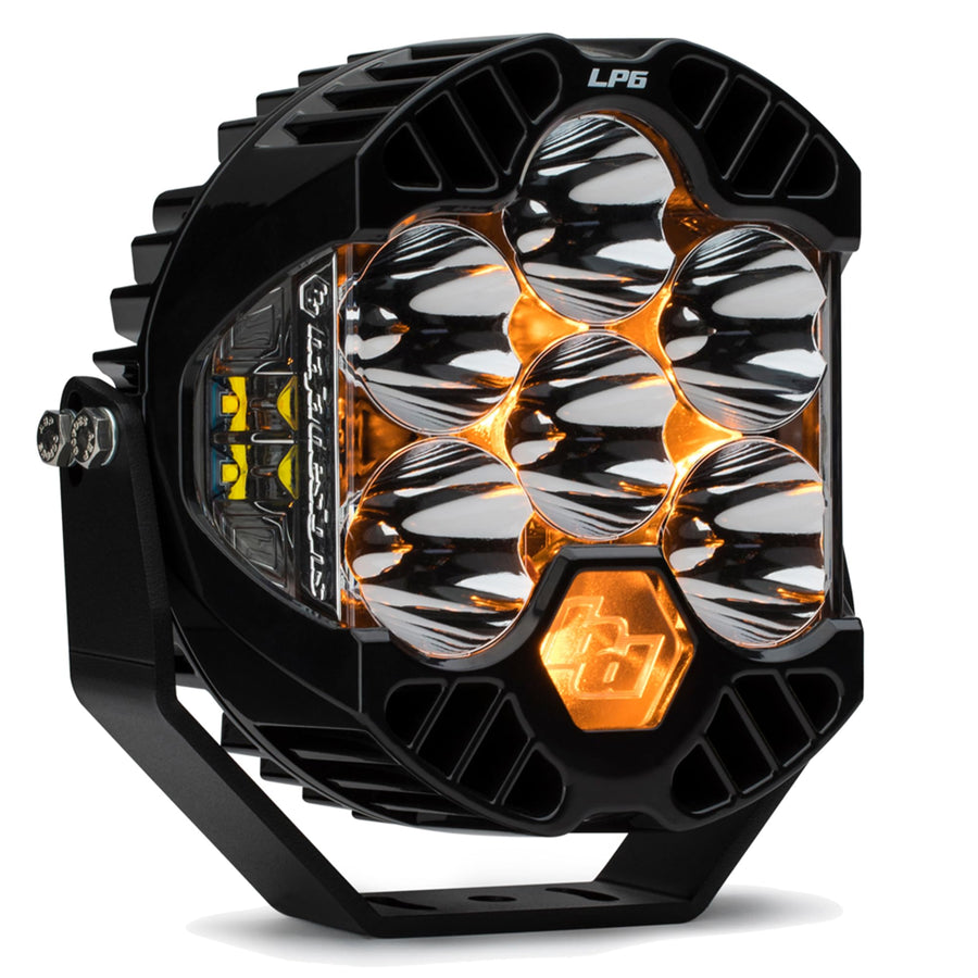 Baja Designs Lp6 Pro Led 6 Inch Spot