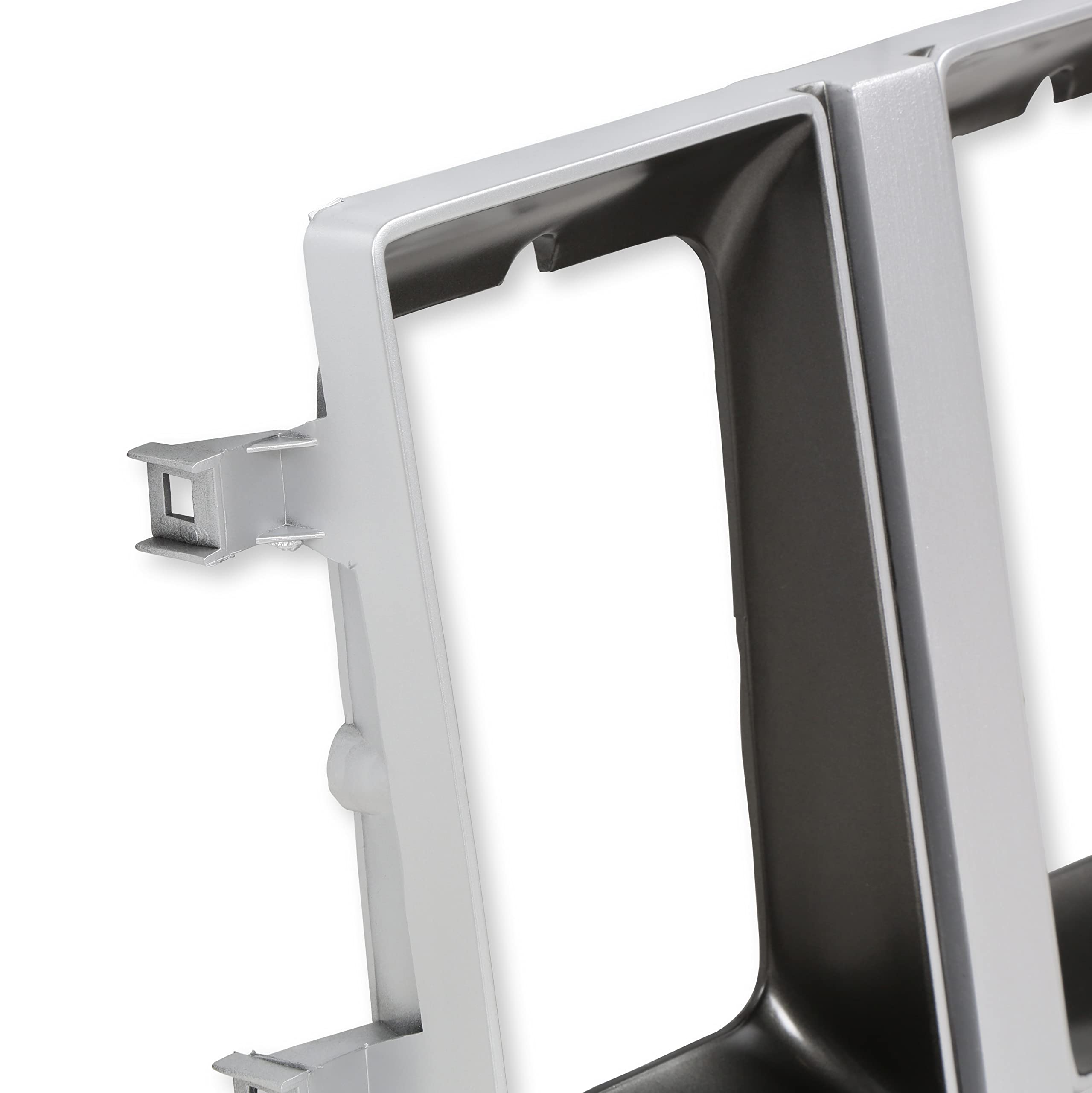 04-472 Brothers Trucks Headlight Bezel - Dual Square Head Light - Left