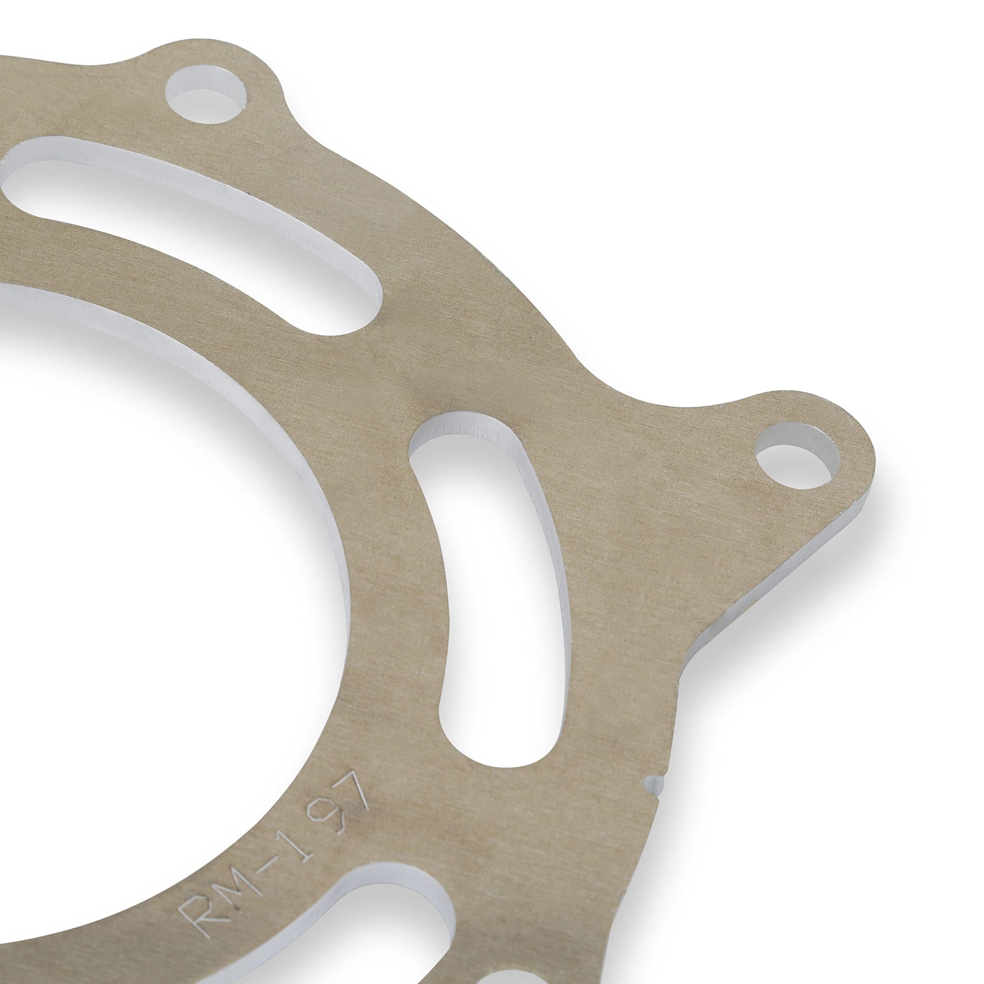 RM-197 Quick Time Transmission Spacer - 1/4" - Aluminum