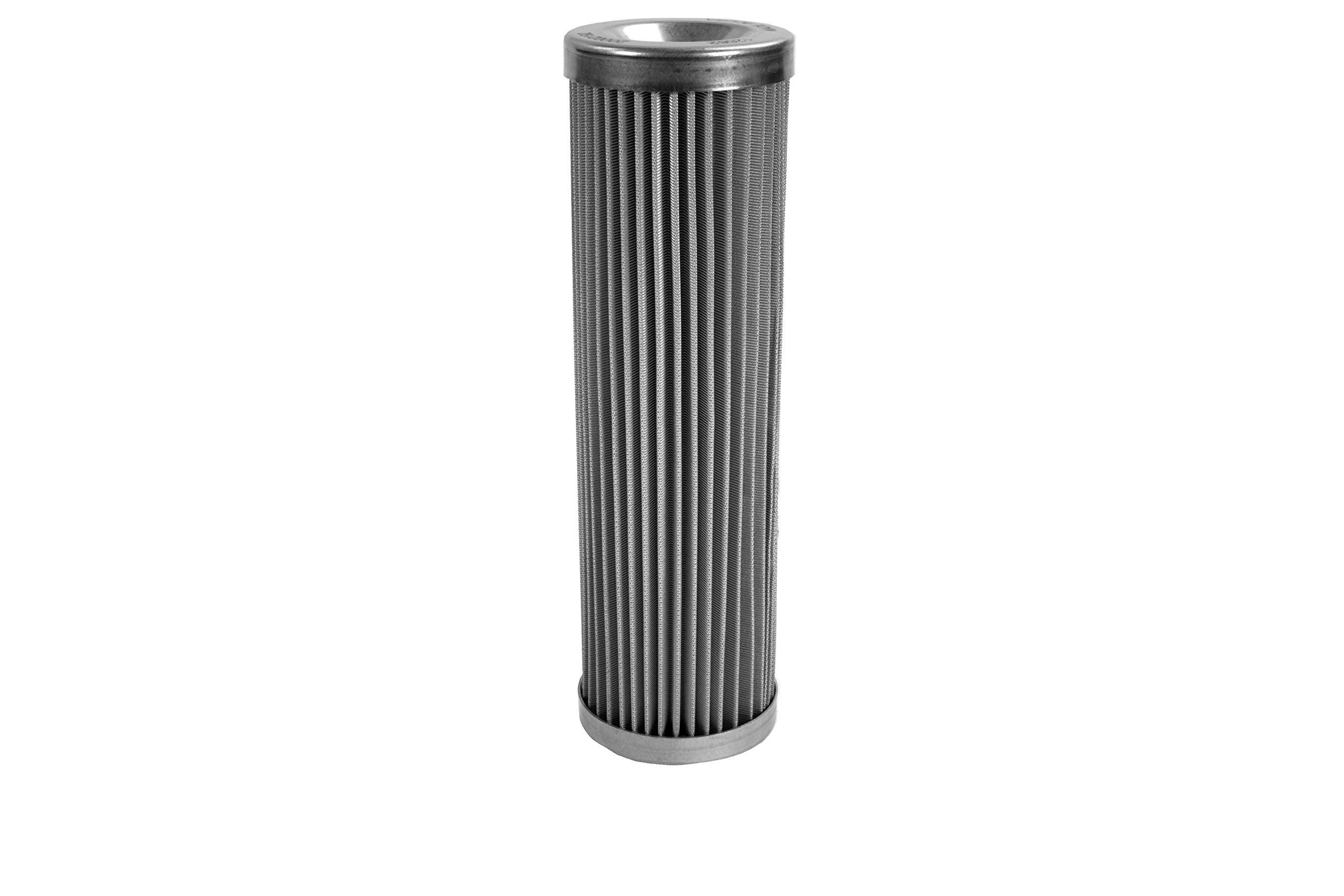 Fuel Filter Element Aeromotive 12662, 100-Micron Stainless Steel