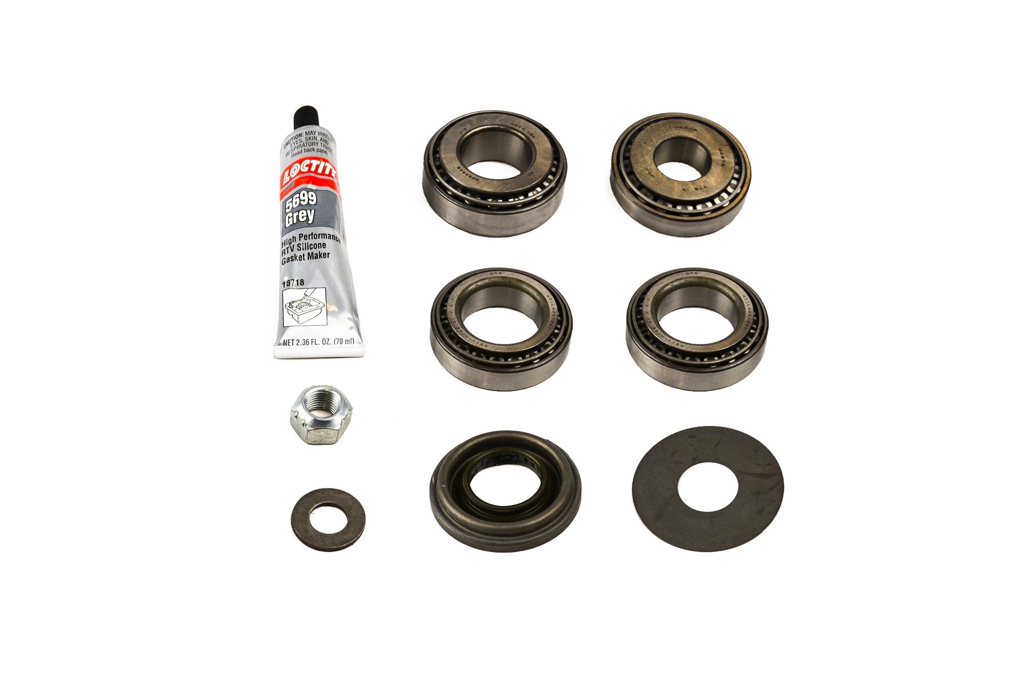 Axle Bearing Spicer Repair Kit 2017361