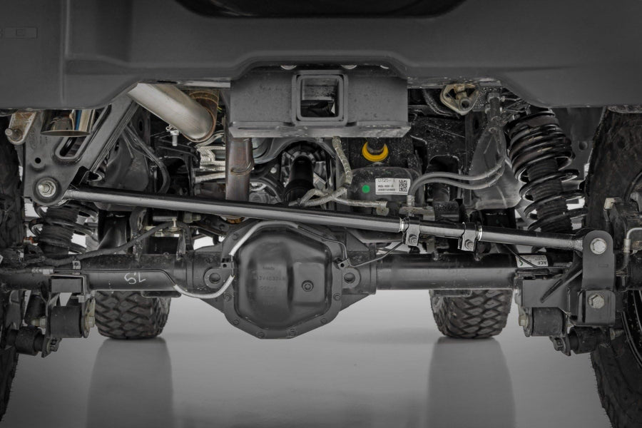 Forged Adjustable Rear Track Bar Rough Country for Ford Bronco (2021-2025) with 0-7" Lift
