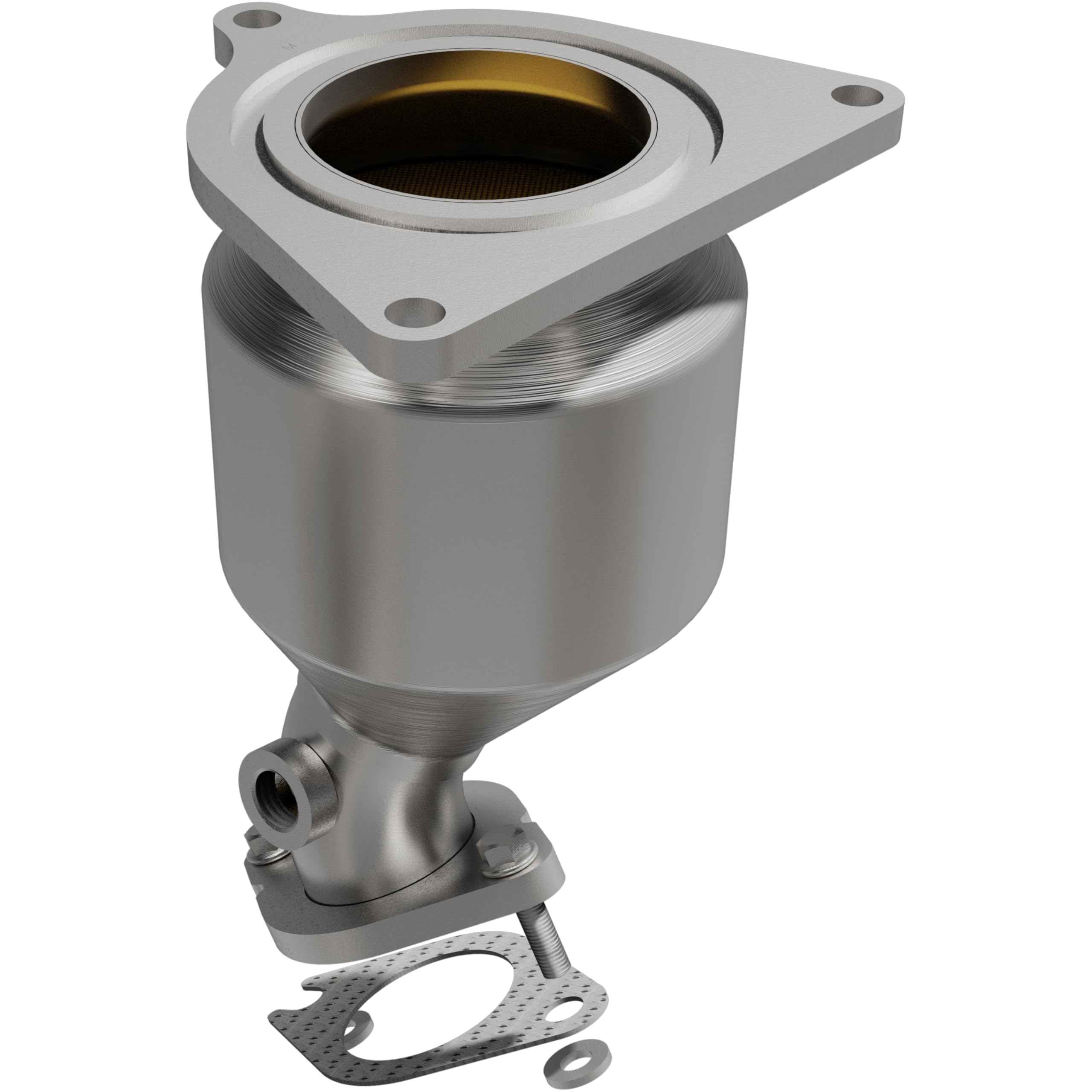Catalytic Converter MagnaFlow 5582686: California Grade, Direct Fit, Compatible with 2010-2012 Ford Escape and 2010-2011 Mercury Mariner (CARB Compliant)